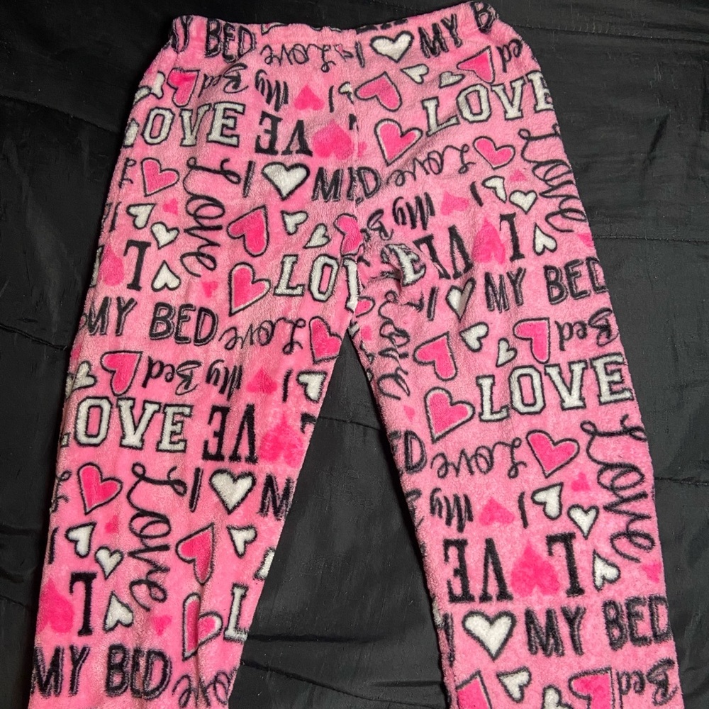 fuzzy pjs - Picture 3 of 4
